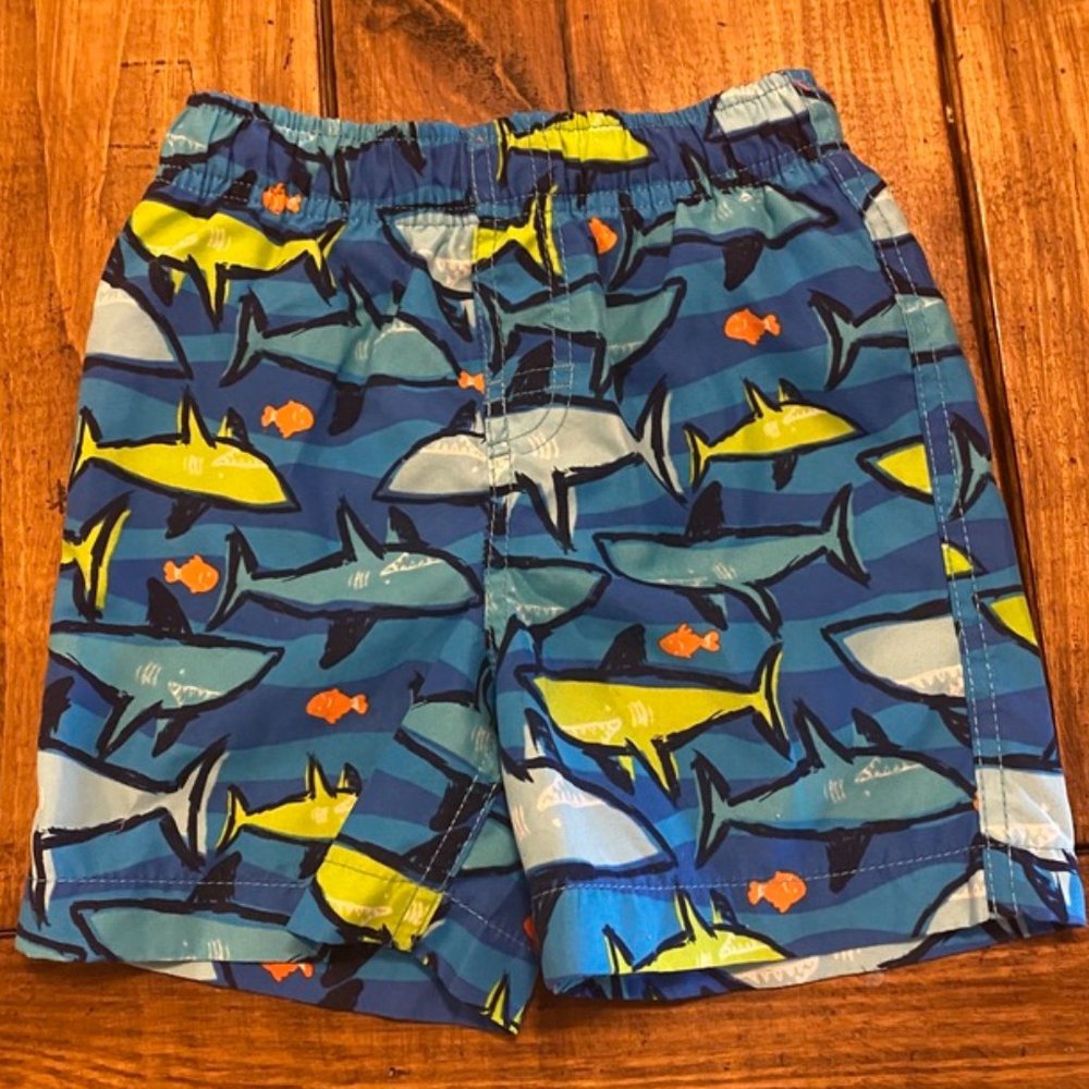 Boys Swim Trunks